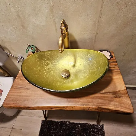 Hakuna Matata, еко, плаж градина Kemping *