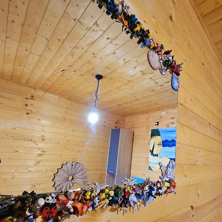 Hakuna Matata, еко, плаж градина Kemping *