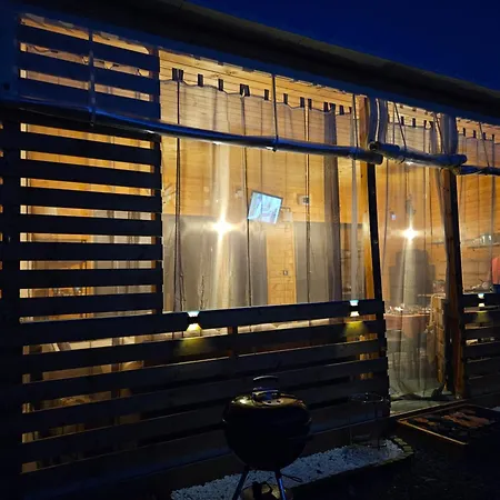 Hakuna Matata, еко, плаж градина Kemping