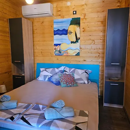 Hakuna Matata, еко, плаж градина Kemping Sozopol