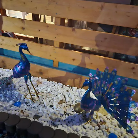 Hakuna Matata, еко, плаж градина Kemping *