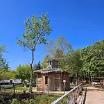 Kemping Hakuna Matata, еко, плаж градина