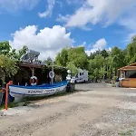 Kemping Hakuna Matata, еко, плаж градина