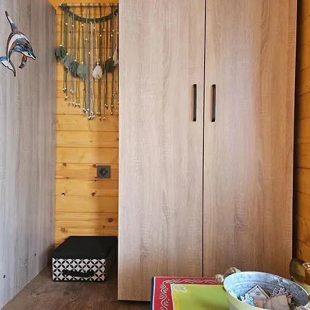 Campingplads Hakuna Matata, еко, плаж градина