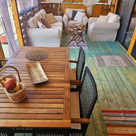 Campingplads Hakuna Matata, еко, плаж градина Sozopol