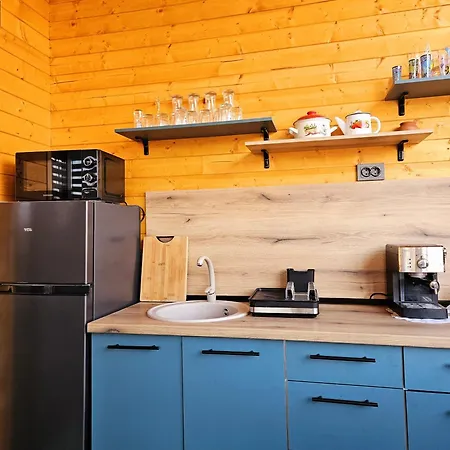 Hakuna Matata, еко, плаж градина Campingplads Sozopol