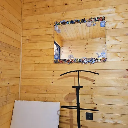 Campingplads Hakuna Matata, еко, плаж градина *
