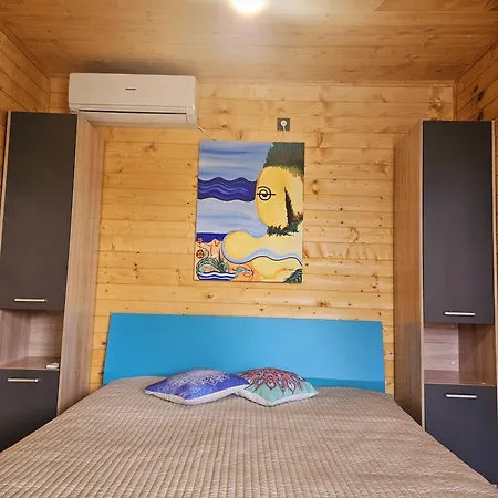 Hakuna Matata, созопол еко, плаж градина Campsite Burgas