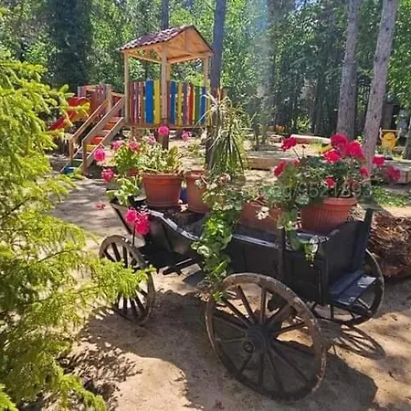 Hakuna Matata, созопол еко, плаж градина Campsite *