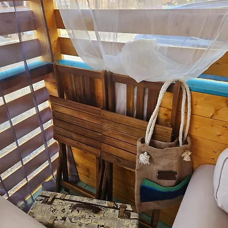 Hakuna Matata, еко, плаж градина סוזופול