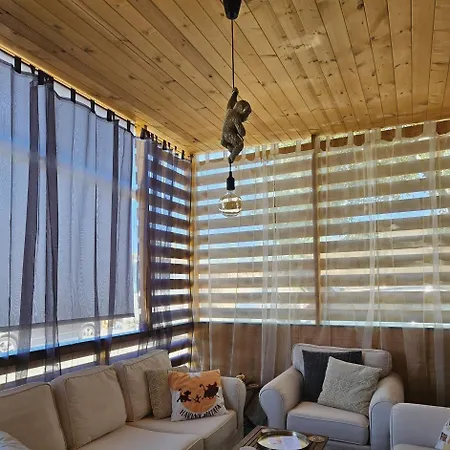 Hakuna Matata, еко, плаж градина אתר קמפינג