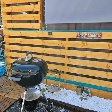 Hakuna Matata, еко, плаж градина אתר קמפינג סוזופול