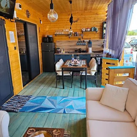 Hakuna Matata, еко, плаж градина Campingplads Sozopol
