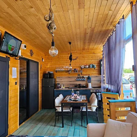 Hakuna Matata, еко, плаж градина Campingplads *