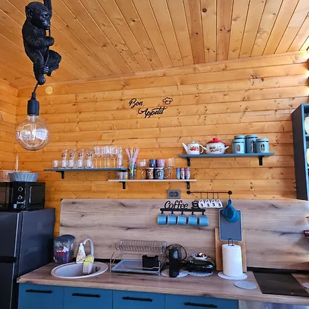 Hakuna Matata, еко, плаж градина סוזופול