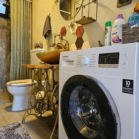 אתר קמפינג Hakuna Matata, еко, плаж градина *