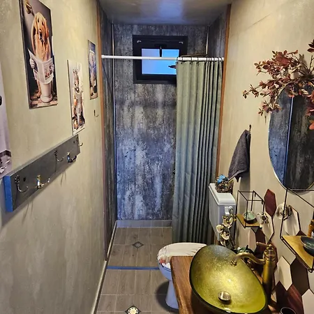 Hakuna Matata, еко, плаж градина אתר קמפינג סוזופול