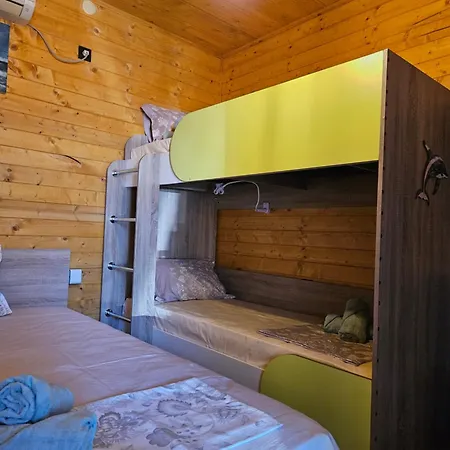 Hakuna Matata, еко, плаж градина * סוזופול