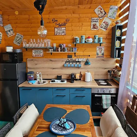 Hakuna Matata, еко, плаж градина * Sozopol
