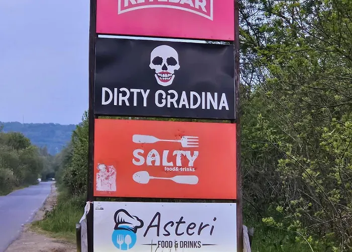 Hakuna Matata, еко, плаж градина Къмпинг