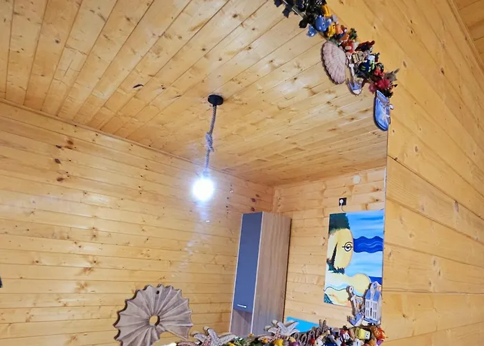 Hakuna Matata, еко, плаж градина Къмпинг *