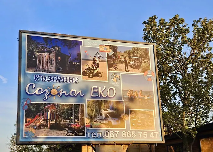 Hakuna Matata, еко, плаж градина Къмпинг Созопол