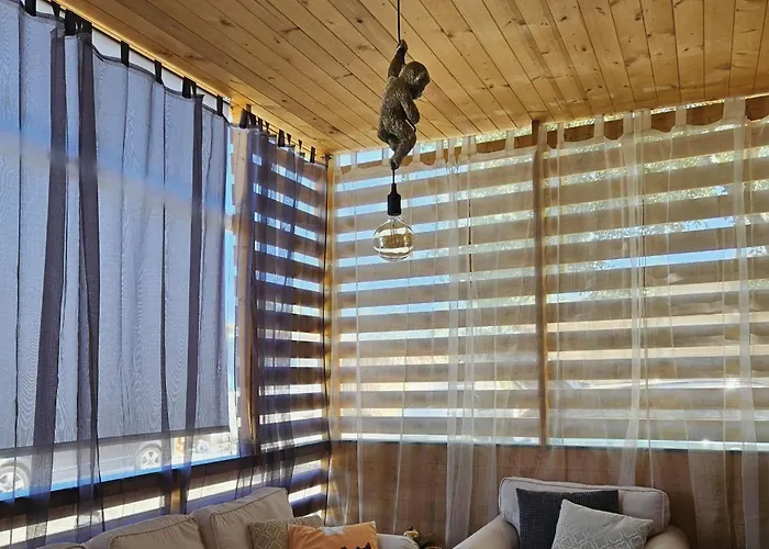 Hakuna Matata, еко, плаж градина Къмпинг