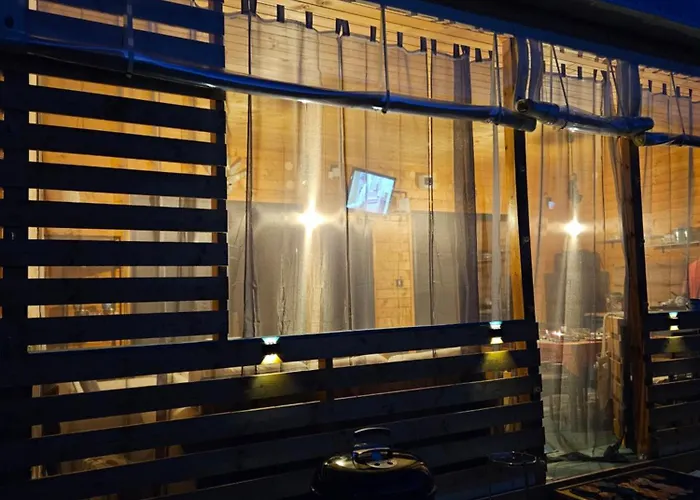 Hakuna Matata, еко, плаж градина Къмпинг