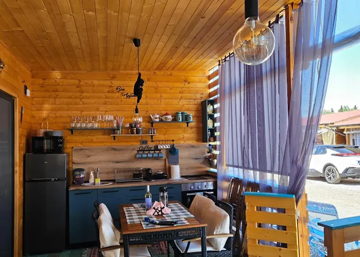 Hakuna Matata, еко, плаж градина Къмпинг