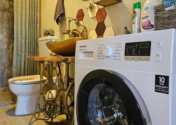 Къмпинг Hakuna Matata, еко, плаж градина *