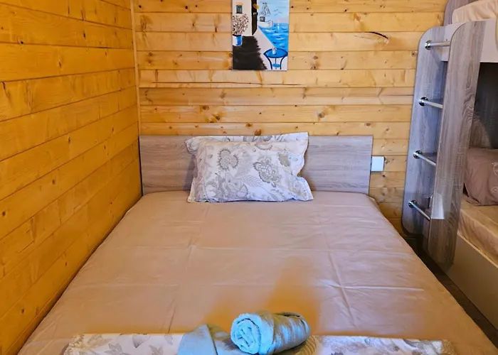 Hakuna Matata, еко, плаж градина