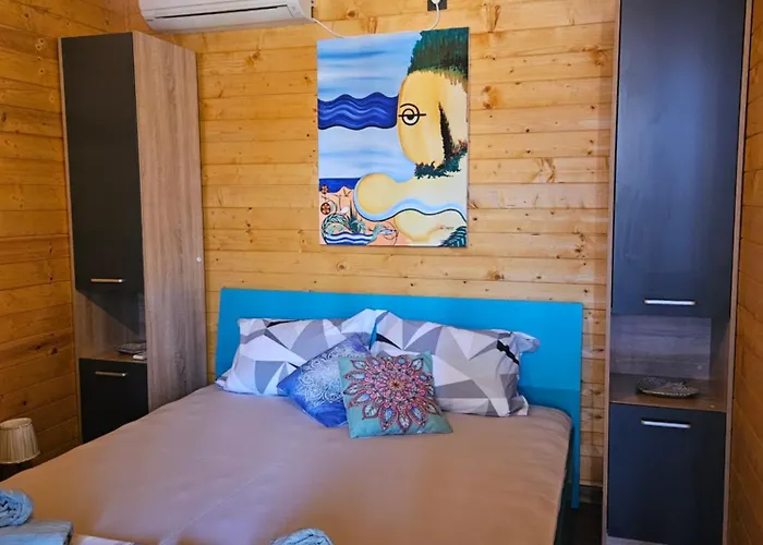 Hakuna Matata, еко, плаж градина