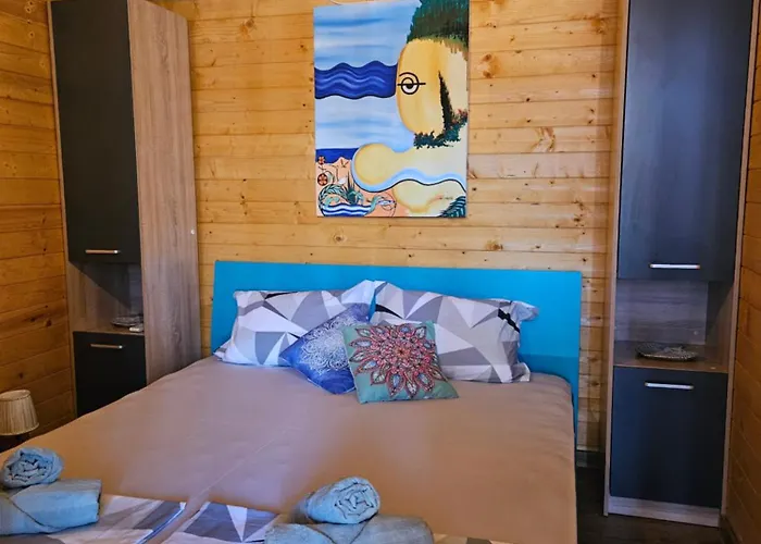 Hakuna Matata, еко, плаж градина Къмпинг Созопол