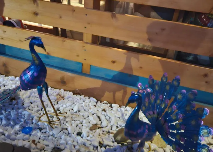 Hakuna Matata, еко, плаж градина Къмпинг *